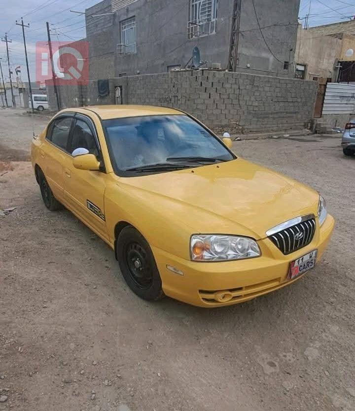 هيونداي النترا